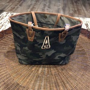 Camo Tote